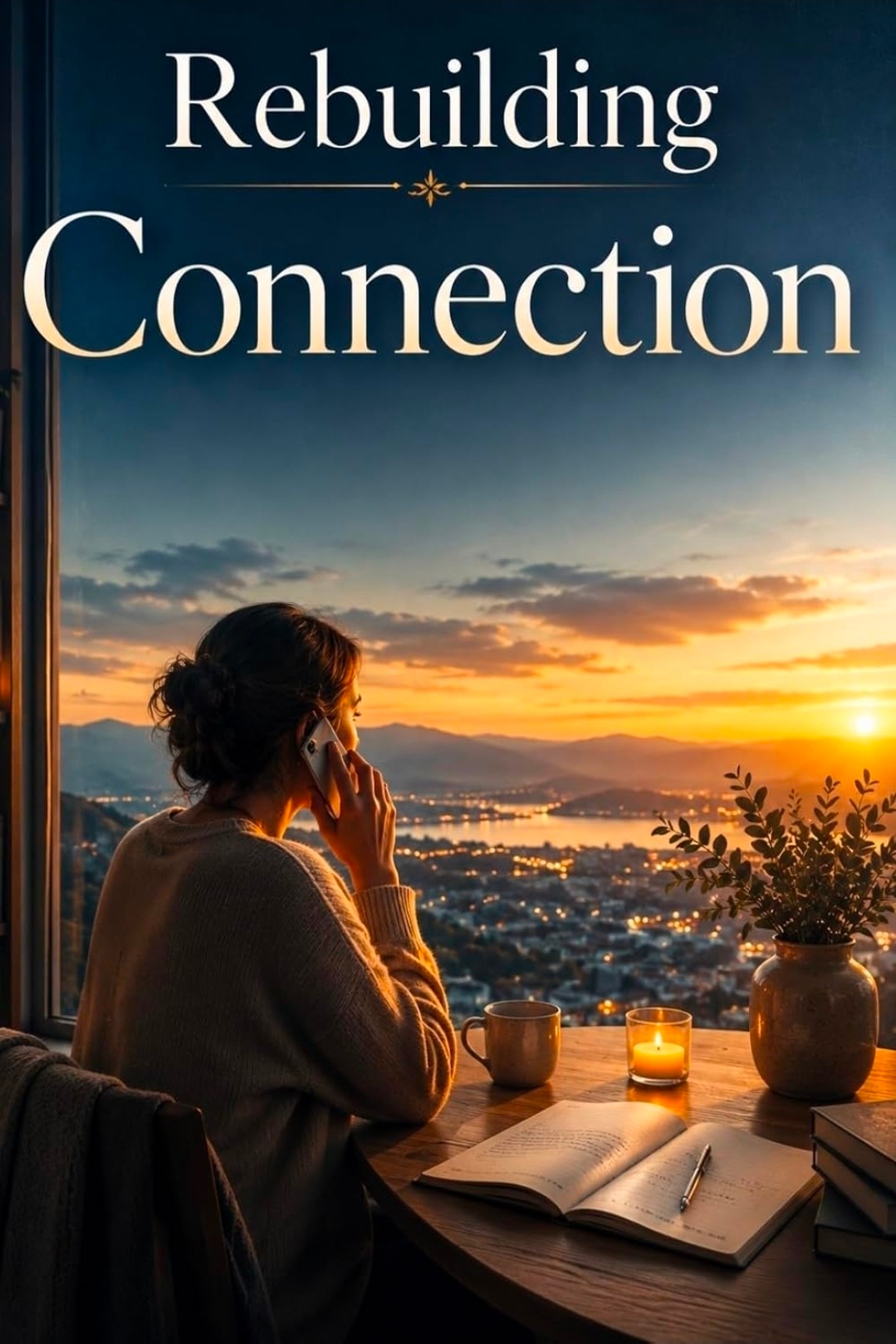 Cover of Rebuilding Connection