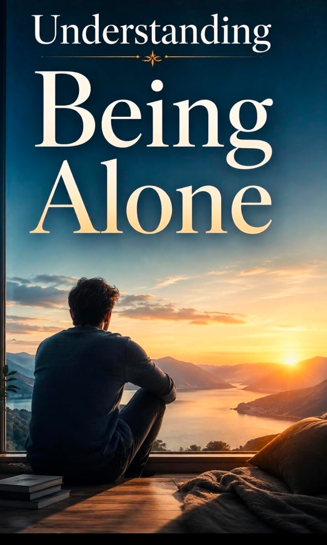 Cover of Understanding Being Alone