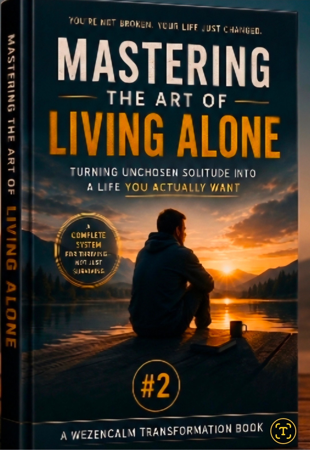 Cover of Mastering the Art of Living Alone