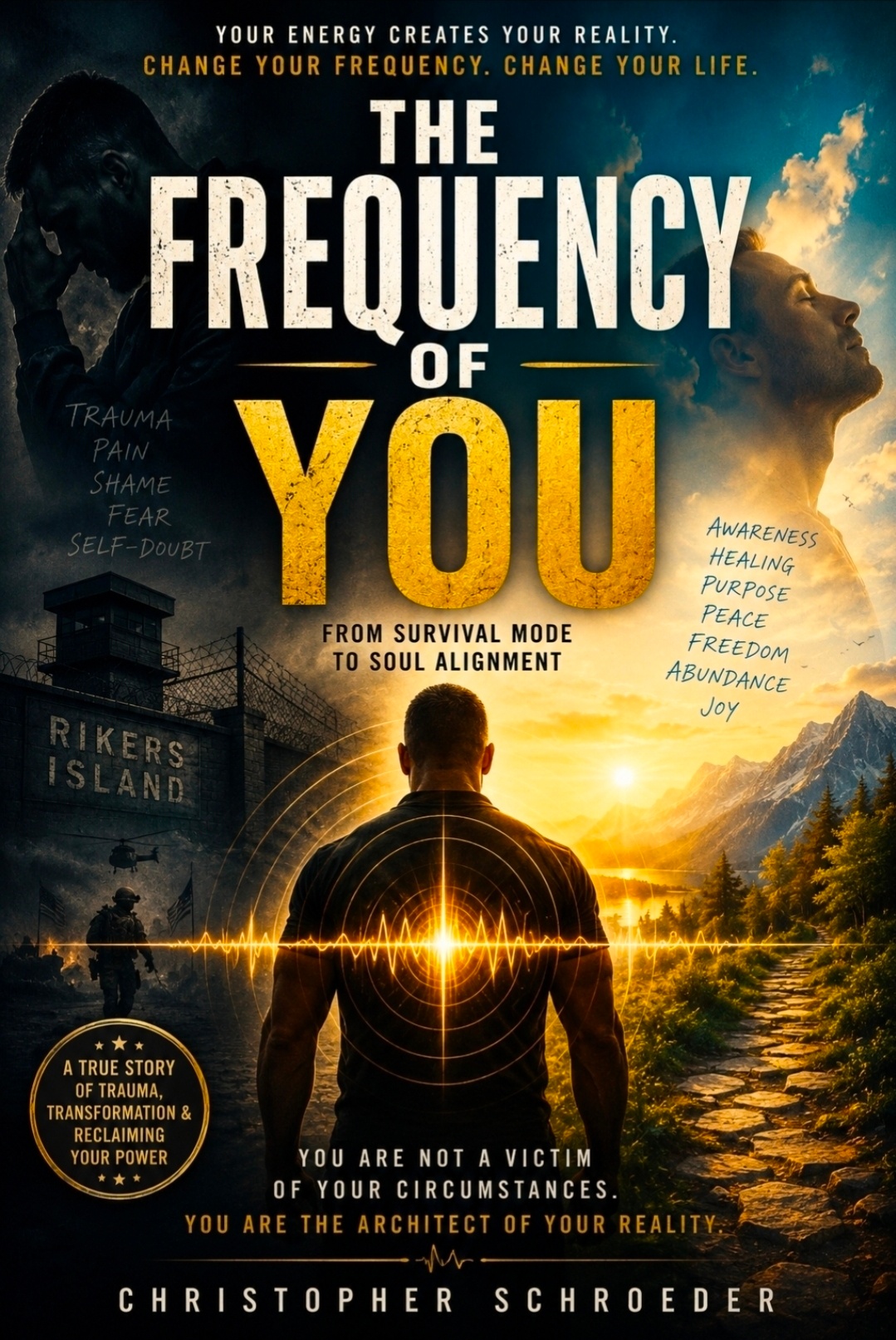 Cover of The Frequency of You